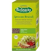Rapunzel Bio Sbrossen-Broccoli Bio Snack (1 x 150 g)