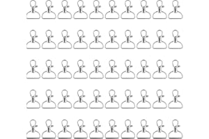 EIAIGKY 50 Piezas Mosquetónes para Llavero Giratorio, Cierres Llaveros con Anilla En D, Aleación de Zinc, Cierre de Langosta Gancho a Presión para Manualidades, Bolsos, Joyas, Llaveros, Correas y Bricolaje