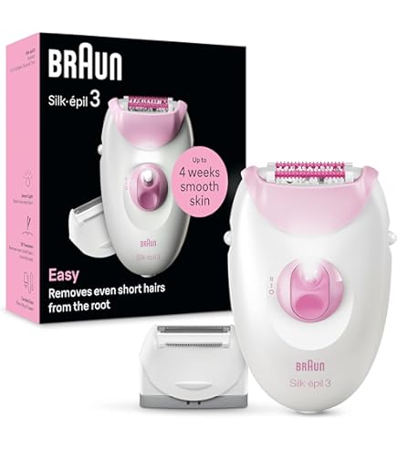 RASOIO DA DONNA Depilatore Ricaricabile Professionale Peli Gambe - Foto 7