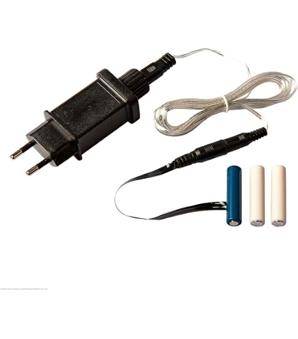 Éliminateur De Piles AA/AAA - Adaptateur USB Vers 4,5V Ou 3V - Pour Guirlandes LED, Jouets, Bougies électroniques