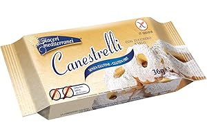 PIACERI MEDITERRANEI PIACERI MEDIT CANESTRELLI 36G