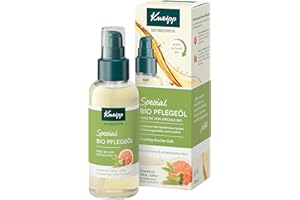 ‎KNEIPP Kneipp Bio Pflegeöl Spezial - Naturkosmetik - Hautöl bei Narben & Dehnungsstreifen - Für trockene & strapazierte Haut - 100ml