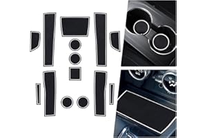 BIBIBO Alfombrillas de Goma Antideslizantes compatibles con el Renault Arkana 2021-2023, Alfombrillas de Goma para Coche, Accesorios para Alfombrillas de Coche, Alfombrillas Antideslizantes