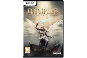 KALYPSO Disciples . Liberation - Pc
