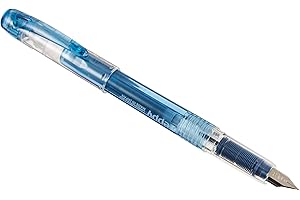 Platinum Preppy pióro wieczne 02 bardzo cienkie niebieskie czarne