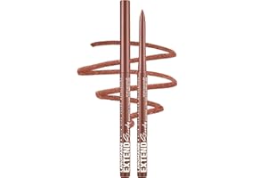 ‎ERINDE Erinde Bronze Eyeliner Wasserfest, Long Lasting & Waterproof Eye Liner Pen, Matt Drehstift Kajalstift, Creamy Llidstrich Stift