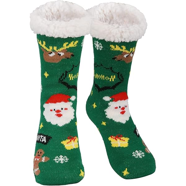 United Labels Disney Mickey Mouse knuffelsokken voor dames, rood wit, XOXO, zachte antislipsokken, wintersokken, warme sokken, huissokken, 39-42 EU