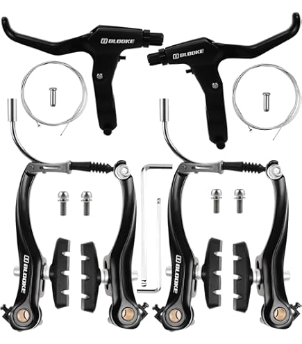 BADBOY コンポーセット TEKTRO Amazon | NEW Tektro テクトロ 837AL MTB Hybrid Vブレーキ V