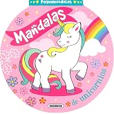 Mandalas de unicornios (Pequemandalas)