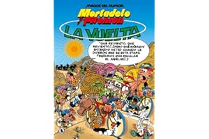 Mortadelo y Filemón. La vuelta (Magos del Humor)