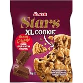 &Uuml;LKER Stars Cookie &Uuml;&ccedil; &Ccedil;ikolatalı Bisk&uuml;vi, 47 Gr