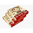 Atharv JOLADA(JOWAR) ROTI I Ready to Eat I (Pack of 3 - 10 Pc Each Box) I 750 Gram I100% Organic & Natural Ingredient