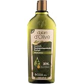 Dalan d'Olive Doğal Zeytinyağlı Nemlendirici Duş Jeli Besleyici 400ml 1 Paket (1 x 400 ml)