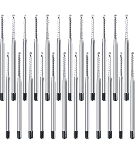 Refill per penna a sfera BLS G2 e G2 EX Pilot - blu - tratto 0,7 mm