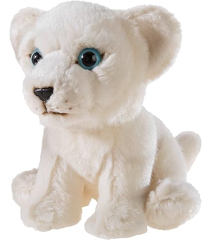Wild Republic Peluche León Marino Cuddlekins, 20cm