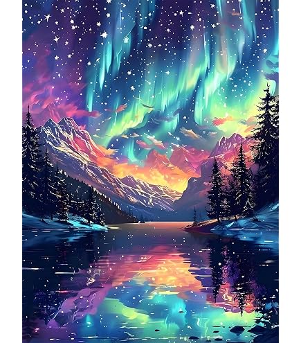 4-Pack Faith Hope Love Diamond Painting Kits - Full Drill 5D Gem Art, 14x14 Inch - View #2