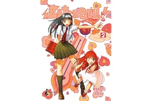 Zatch Bell 2 (Kitsune Manga)