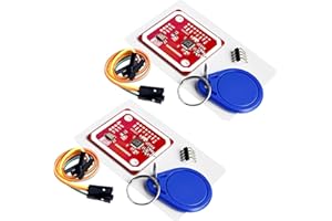 AOUZOVLI 2 Set NFC Reader RFID Reader Pn532 NFC Reader RFID Reader Pn532 NFC Reader RFID Reader Pn532 NFC Reader RFID Reader Pn532 NFC Reader RFID Reader Pn532 NFC Reader RFID Reader Pn532 NFC Reader