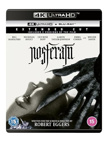 #59 — Nosferatu [4K UHD + Blu-Ray]