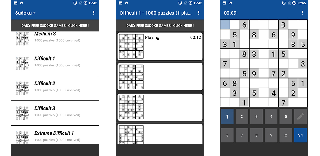 Sudoku Italiano Gratis Amazon it App E Giochi