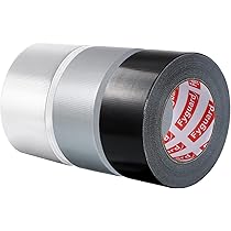 Pantsertape - wit 48mm x 25M - Klaas Mulder