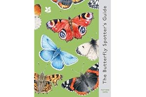 The Butterfly Spotter’s Guide: A beautiful little beginner’s guide to Britain’s butterflies – how many can you spot? (National Trust)