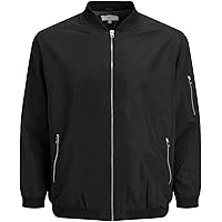 JACK & JONES Jjehill Knit Crew Neck Noos, Vetiver., L