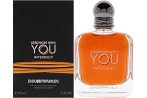 ARMANI BEAUTY Giorgio Armani Stronger With You Intensely Eau De Parfum Pour Homme 100Ml Vaporizador