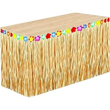 Gonna Tavolo Festa Righe Rosso-bianco - Tema Circo E Carnevale - 73x426cm Impermeabile PEVA - Foto 7