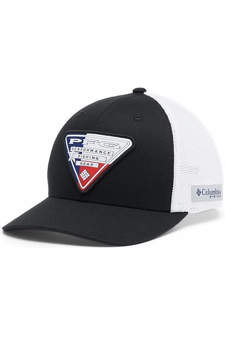 Columbia Men's Mesh Snap Back Hat 