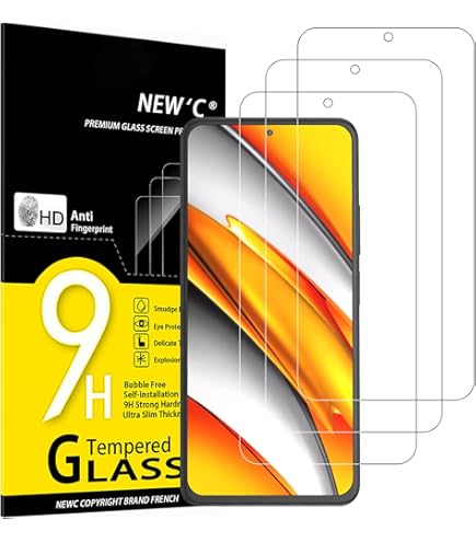 Vetro Anti Graffi Per Honor Vetro Temperato Per Honor 10 - Protezione Schermo Crystal Clear, Anti Graffi, A 3 Strati, Marca TMIC Vetro Temperato Per Huawei Honor 10 - Foto 6