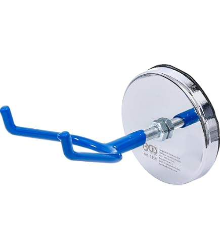 Paquete de 2 soportes magnéticos para pistola, funda magnética para automóvil con protección de gatillo, imán de pistola para revólver de pistola, soporte magnético oculto para vehículo, automóvil