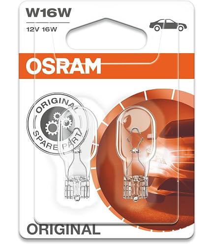 2x Glühlampen 6V 5W W2,1x9,5d - Glassockel W5W Für Auto & Beleuchtung