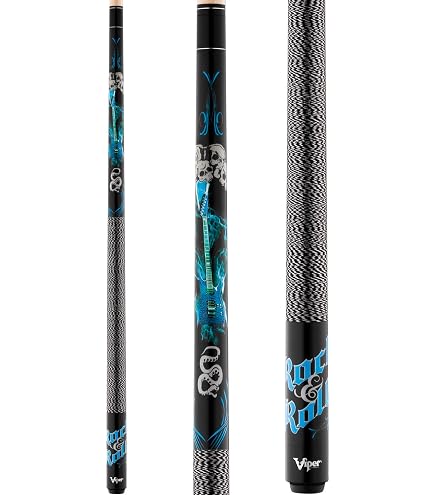 Viper 50-0651 Underground Pool Bitch Billiard/Pool Cue Stick