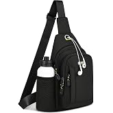 HOTUT Men's Cross Backpack, Multipurpose Anti-Theft Bag, Sling Bag Shoulder Backpack, Men's Shoulder Bag, Men's Bag, Sling Ch
