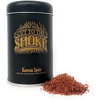 Smokey BBQ Chilli Seasoning (Mild) 100g – Award Winning, Coconut Sugar, Low Salt, Great Taste Producer
