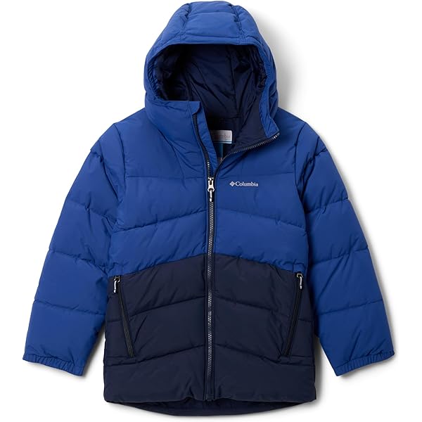 Boys' Hikebound™ II Insulated Waterproof Jacket - Columbia Sportswear