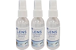 3x50ml Lens Cleaner Spray – Bundled by GetInStyle Shop