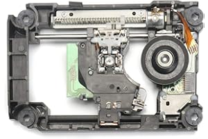 HAUDE XZANTE Lente di Ricambio Blu Ray Deck KEM-496AAA con Testa Ottica KES-496 per PS4 Slim CUH-20XX E PS4 PRO CUH-70XX Playstation 4 Riparazione Parte Dvd Modulo di Azionamento del Motore