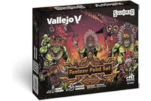 Prince August Lavis Ombre Vallejo - Games Range - G203