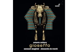 Antonio Caldara: Gioseffo che interpreta i sogni