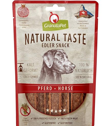 O'Canis Hundefutter Pferdefleisch mit Gemse & Leinsamen - 400 g (400 g) :  Amazon.de: Haustier