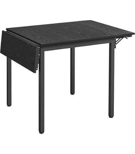 IKEA EKEDALEN extendable Table, 80/120x70 cm, White : Amazon.ie