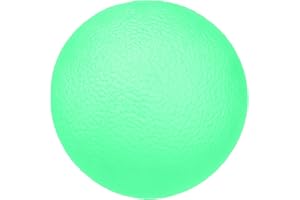 HOMECRAFT Gel Ball Hand Exerciser – Stress Ball for Adults & Arthritis, Hand Therapy Aid for Weak Grip, Squeeze Ball for Hand Exercise, Rehab & Strength Training, Stress Relief