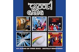 Ladies Night/Celebrate/Something Special/As One/