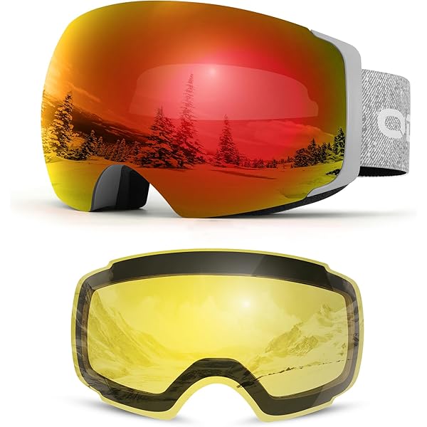 Skibril