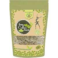 Econbioroots Green Coffee Granules 200g | Natural Immunity Booster | Weight Loss Partner