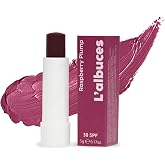 Raspberry 30 SPF Plump Lip Balm-Dolgunlaştırıcı Dudak Nemlendiricisi
