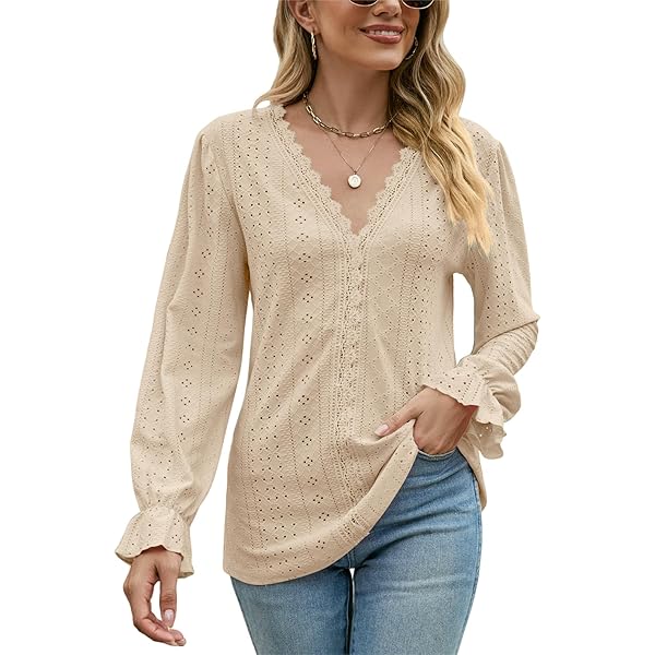 Mieuid Mujer Señoras Largas Señoras De Sólido Friends Chic Llamarada De