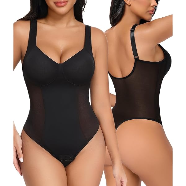 Confezione Da 3 Shapewear A Vita Alta Per Donna – Intimo Modellante Panna, Leggero E Seamless